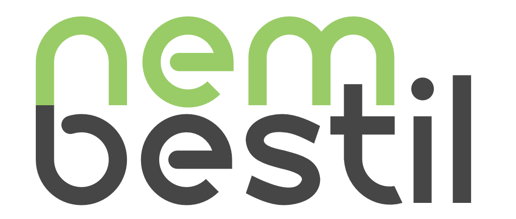 Nem Bestil - Restaurant Takeaway system